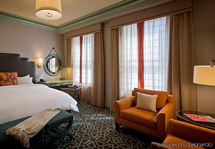 יוסטון Hotel Icon, Autograph Collection חדר תמונה