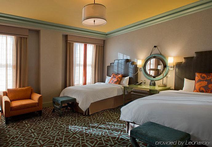 יוסטון Hotel Icon, Autograph Collection חדר תמונה