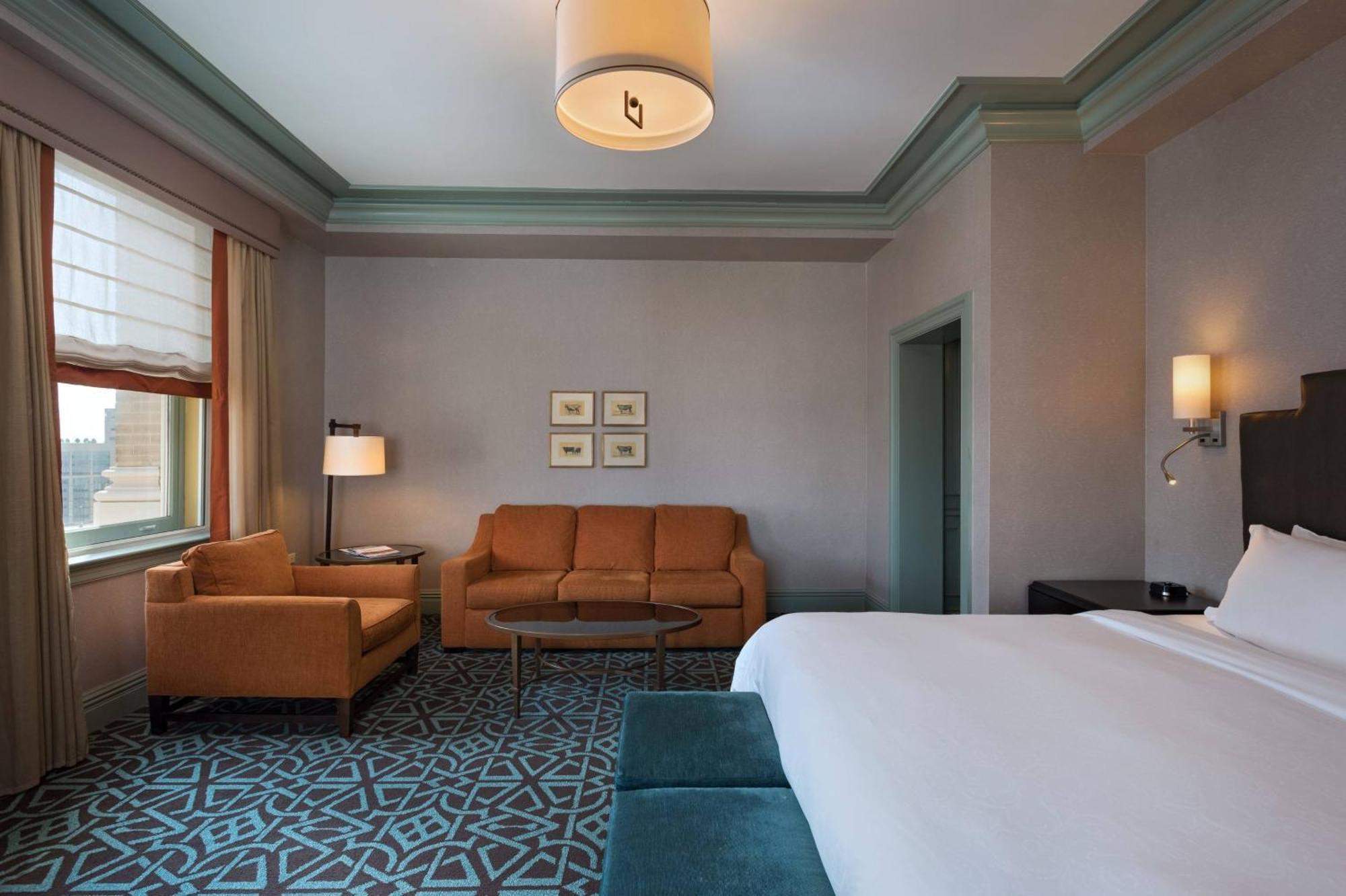 יוסטון Hotel Icon, Autograph Collection מראה חיצוני תמונה