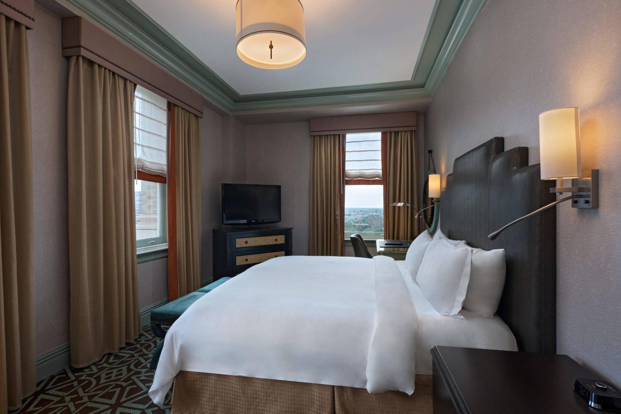 יוסטון Hotel Icon, Autograph Collection מראה חיצוני תמונה