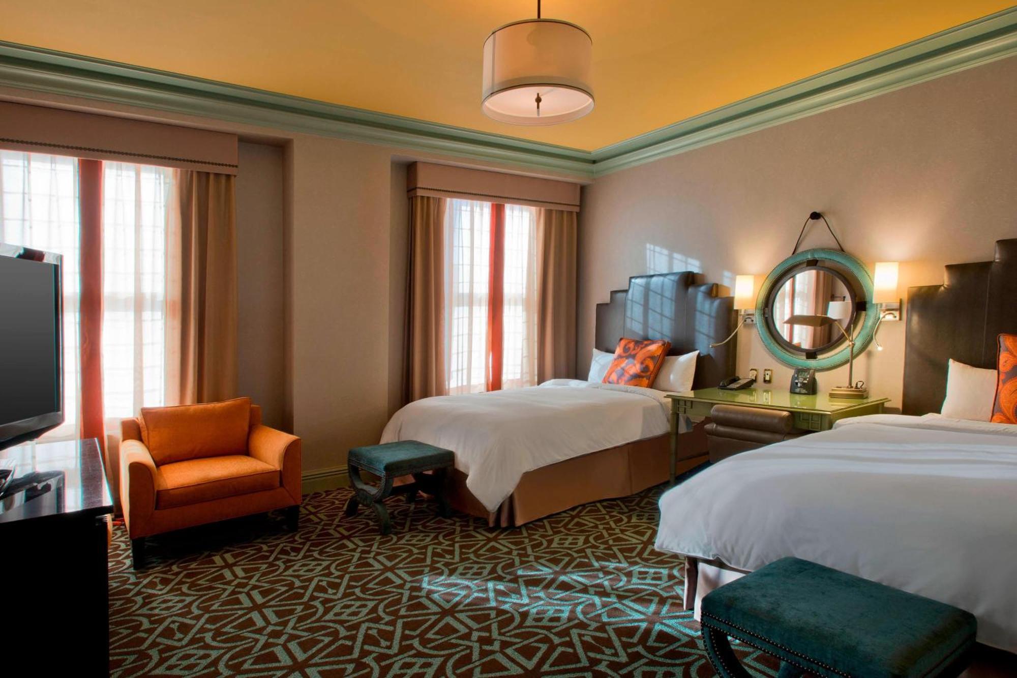 יוסטון Hotel Icon, Autograph Collection מראה חיצוני תמונה