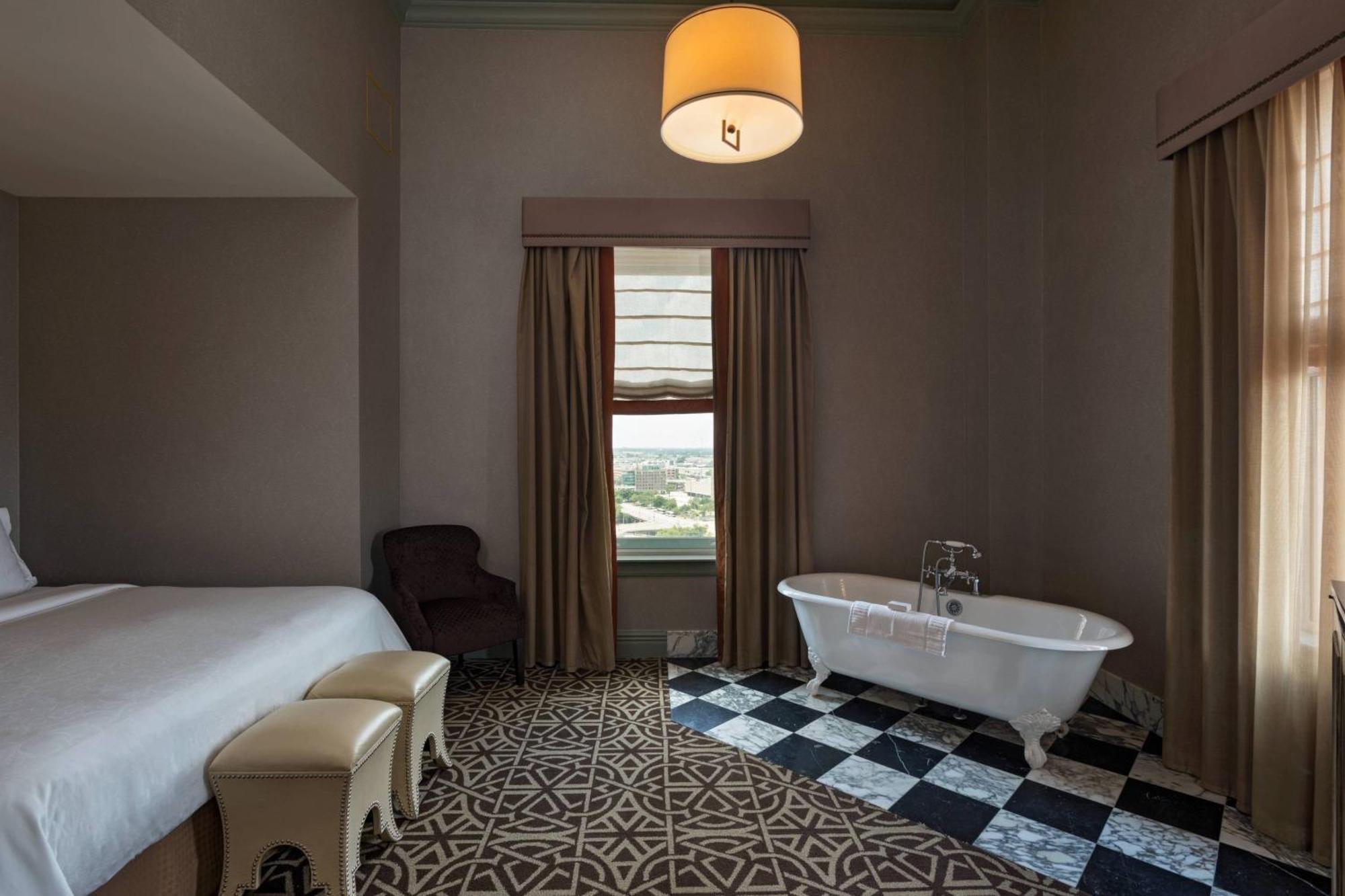 יוסטון Hotel Icon, Autograph Collection מראה חיצוני תמונה