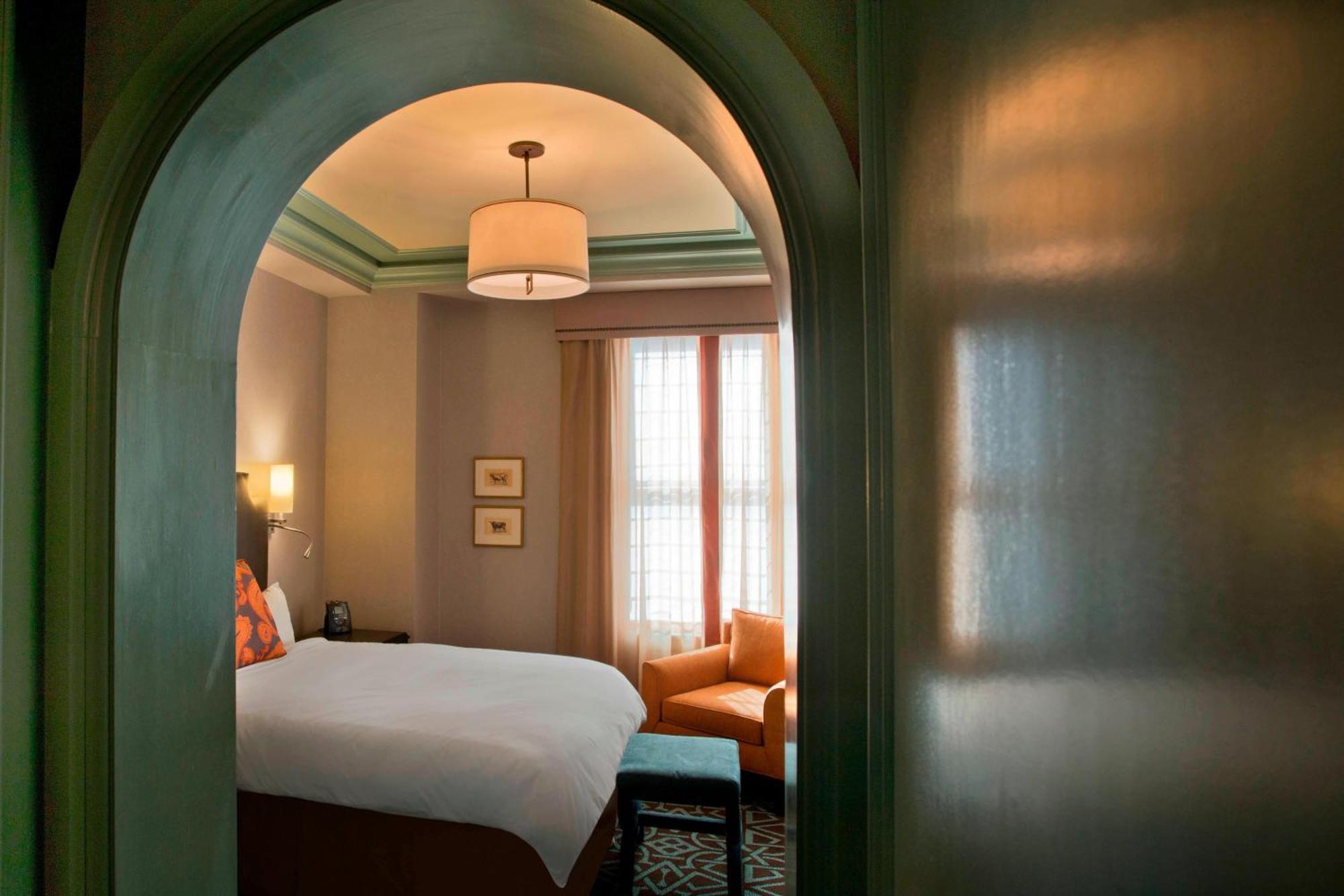 יוסטון Hotel Icon, Autograph Collection מראה חיצוני תמונה