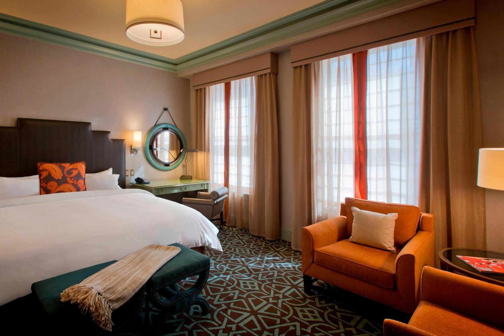יוסטון Hotel Icon, Autograph Collection מראה חיצוני תמונה