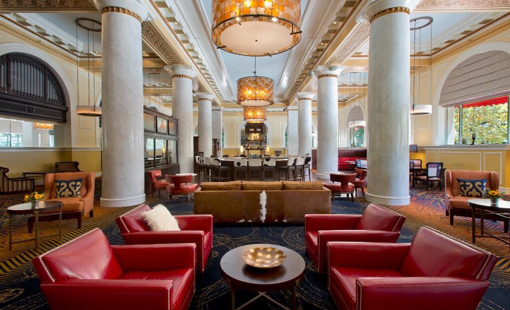 יוסטון Hotel Icon, Autograph Collection מראה חיצוני תמונה
