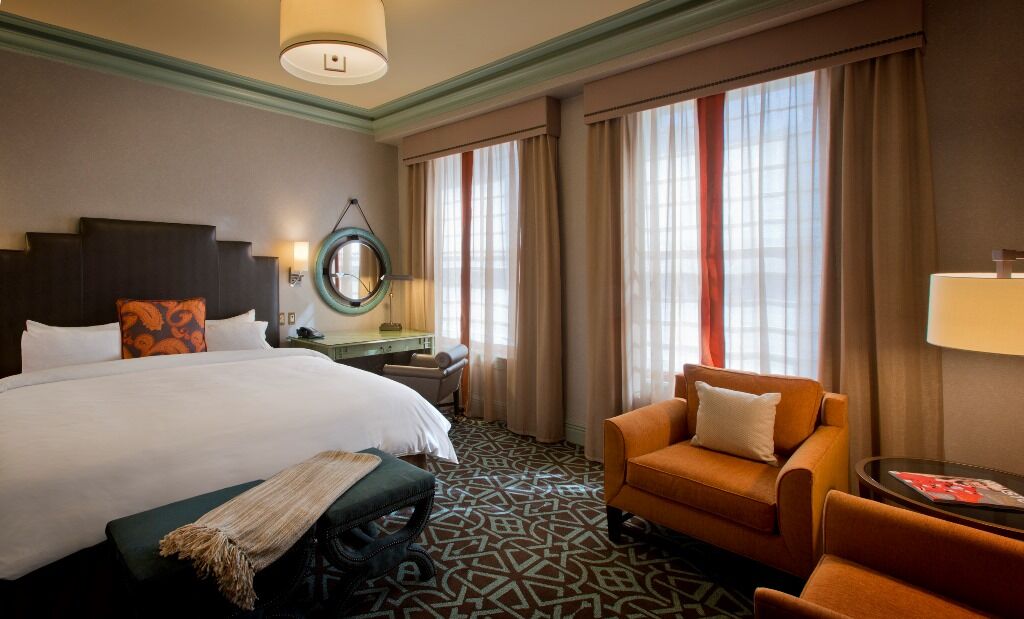 יוסטון Hotel Icon, Autograph Collection מראה חיצוני תמונה